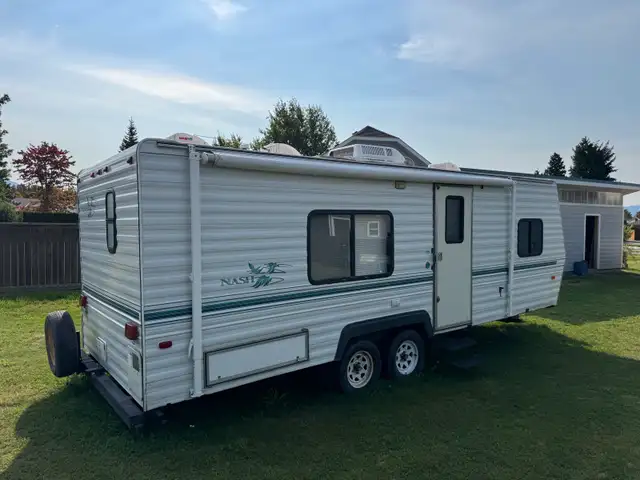 1997 Nash travel trailer in Travel Trailers & Campers in Terrace - Image 3