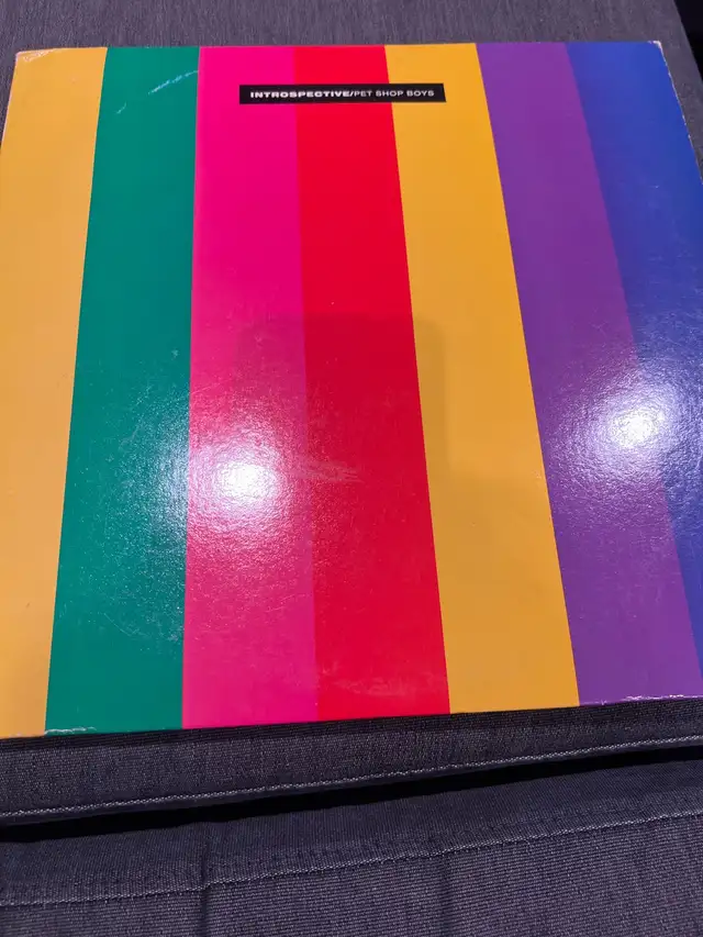 Pet Shop Boys-Introspective in CDs, DVDs & Blu-ray in City of Toronto - Image 2
