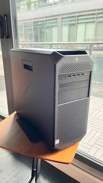 Selling an HP Z4 G4 Workstation with the following specs: Intel Xeon W-2125 CPU (equivalent to curre...