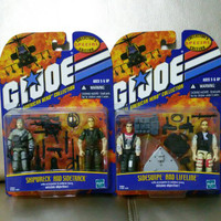 ACHAT DE COLLECTION GI JOE COLLECTOR'S - 25TH ANNIVERSARY