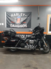 2011 Harley Davidson Ultra Limited