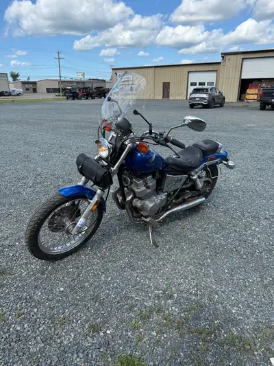 $1500 firm or trade for wheeler Great starter bike for someone only 40k kms Just had head tube beari...