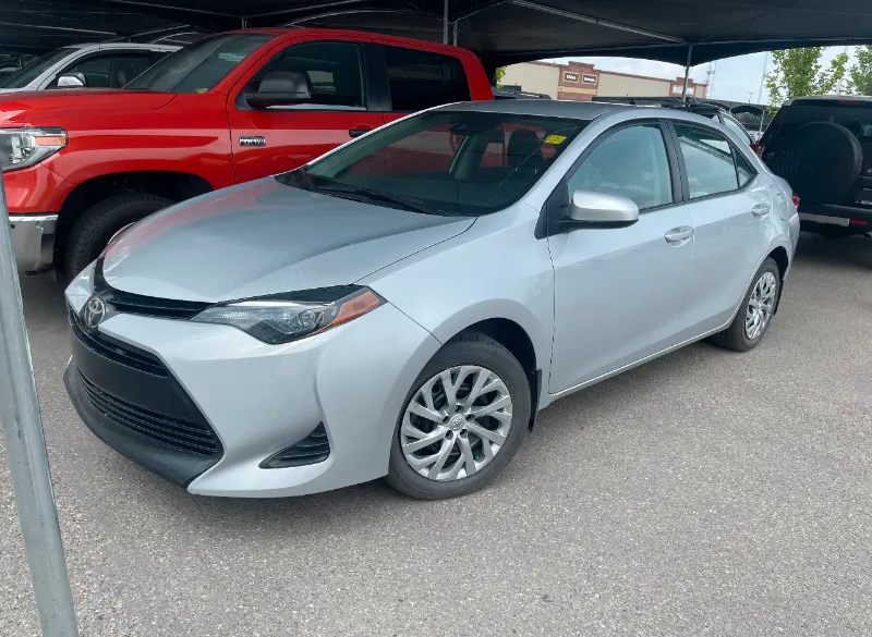 2019 Toyota Corolla