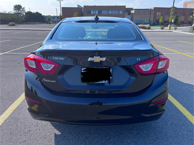 2018 Chevrolet Cruze LT - One Owner - Accident Free in Cars & Trucks in Oakville / Halton Region - Image 2