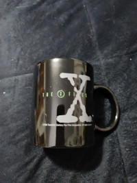 X Files Coffee Mug