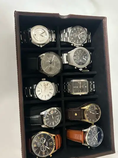 fossil watches, View more