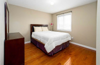 Upstairs bedroom available for rent