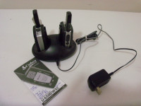 Cobra microtalk  two-way radio