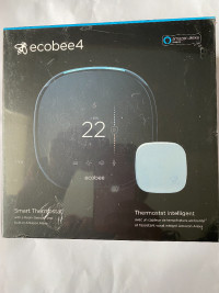 Brand new smart thermostat for sale