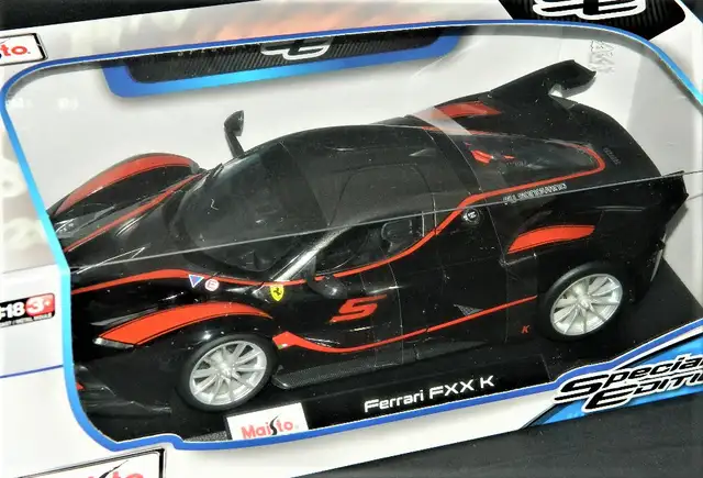 Maisto 1978 Pontiac Firebird Trans Am black in Toys & Games in Oshawa / Durham Region - Image 11