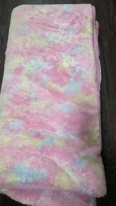 Tie Dye Blanket 220 x 210 cm, View more