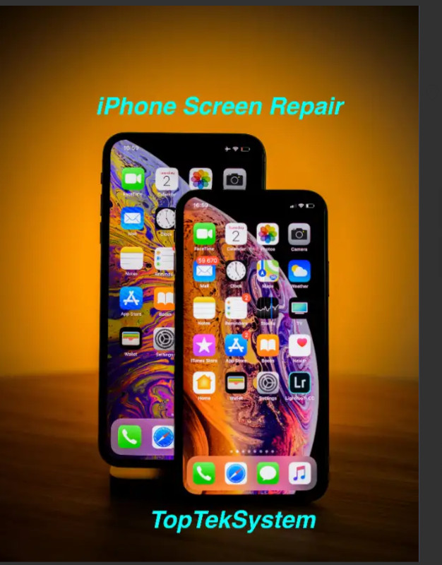 iPhone Repair, iPhone screen, iPhone no power ,iPhone back cover in Cell Phones in Markham / York Region - Image 3
