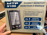 MTP 3100 Energy Monitor