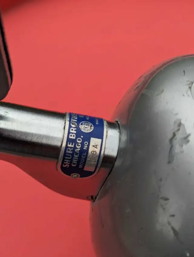 Shure vintage microphones 708A in Pro Audio & Recording Equipment in Hamilton - Image 3