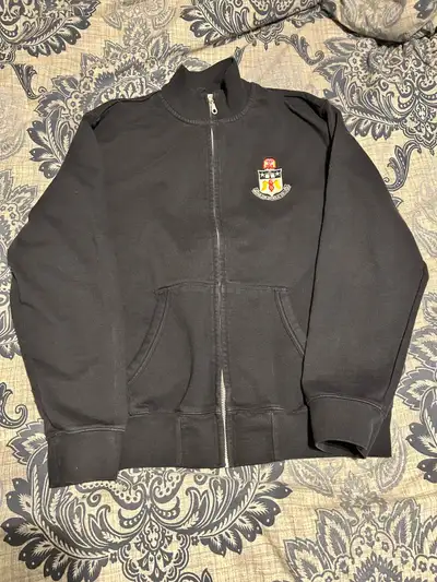 Nicholson Uniform - 2 zip up sweater - size M, View more