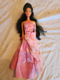 Vintage barbie doll
