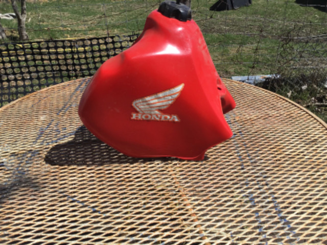 Clarke fuel tank for xr650l in Dirt Bikes & Motocross in Belleville