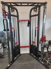 Exercise Cable Machine 