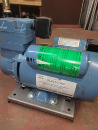 Oilless Air compressor