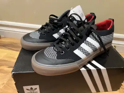 Adidas match court po mens size 8.5, View more