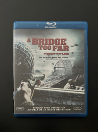A Bridge Too Far Blu Ray