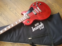 Gibson Les Paul (Studio 70's Tribute) 2012 couleur Satin Cherry