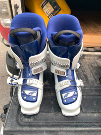 Nordica ski boots