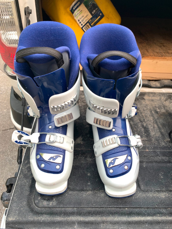 Nordica ski boots dans Ski  à Région de Mississauga/Peel