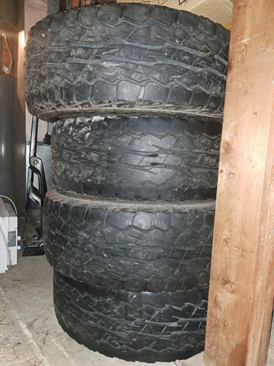 Ford rimsx3 used tires