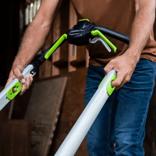 Greenworks 80V 21" self-propelled brushless mower - brand new63234778648449123