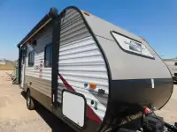 Mint Condition Ultra Lite Couples Trailer!! Must be seen!!