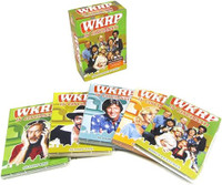 WKRP in Cincinnati: The Complete Series [DVD]