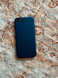 iPhone 6s case Dark Blue