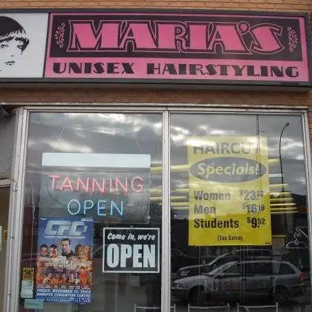 Commercial retail property for rent on Portage ave