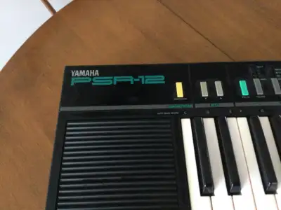 CLAVIER YAMAHA, View more