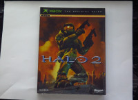Halo 2 The Official Guide Bungie *SEALED*