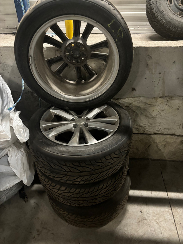 Subaru rims in Tires & Rims in Dartmouth