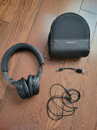 BOSE On-Ear Wireless Headphones