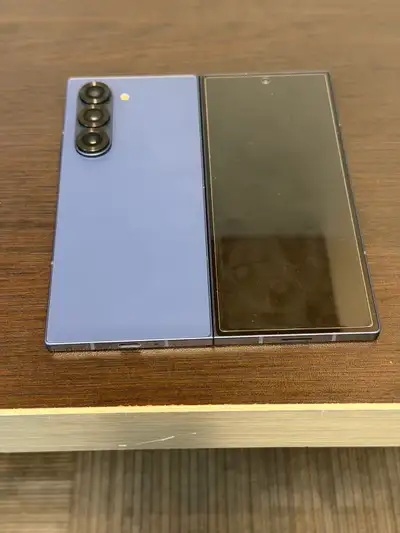 Samsung Z fold 6 256 Gb (Like New), View more