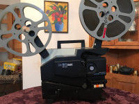 ELMO 16mm film projector model CT 1000 
