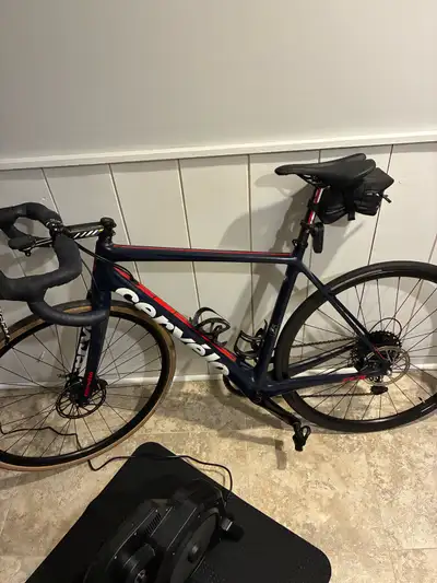 Cervélo R3 54 cm carbon road bike, View more