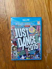 Wii U Just Dance (new in package) 