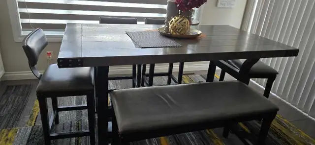 Dining Table set64589976206849121