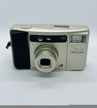 Nikon Nuvis 200 City of Montréal Greater Montréal Preview