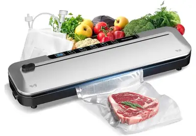 Food Vacuum Sealer, View more