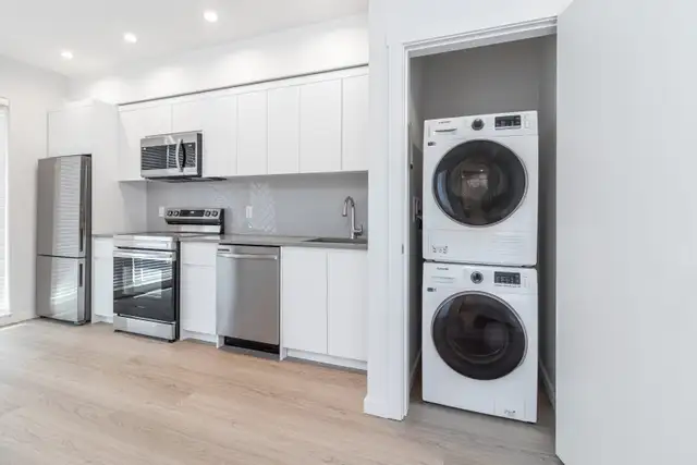 Brand New 1 Bed   1 Bath Home