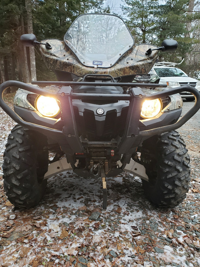 2014 Yamaha Grizzly 700 in ATVs in Bedford - Image 2