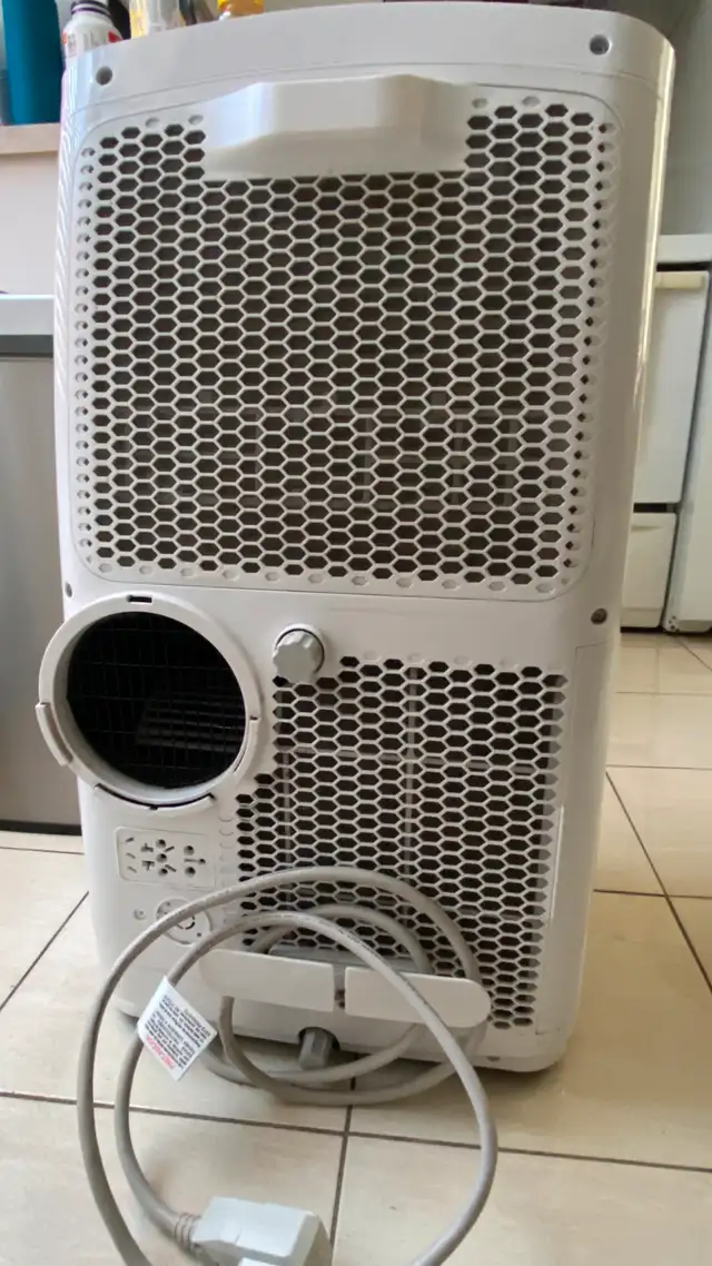 Portable Air Conditioner Eco-Air SACC 14 000 BTU - Like new62863735204865122