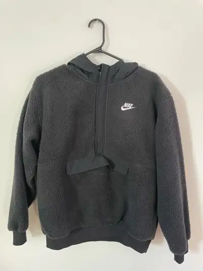 Nike Quarter Zip Hoodie, View more