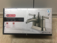 Delta Bathroom Faucet